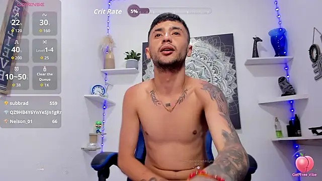 Jey_hot7 Webcam-Show