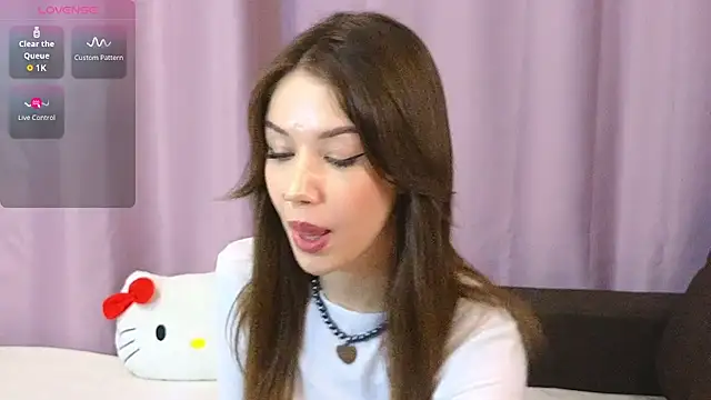 ellie_kramer Adlı Modelin Canlı XXX Sohbeti