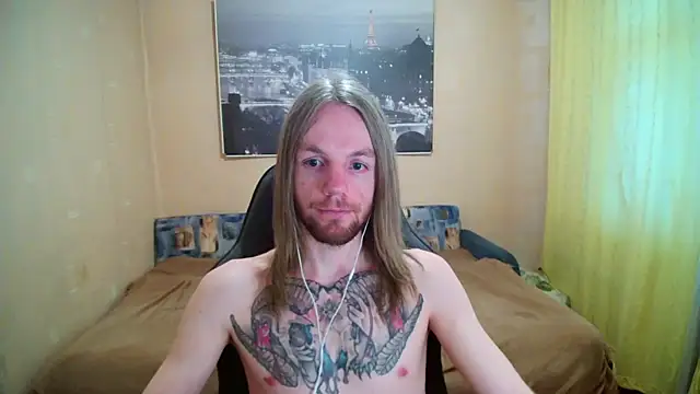 AdamDickens 现场XXX聊天