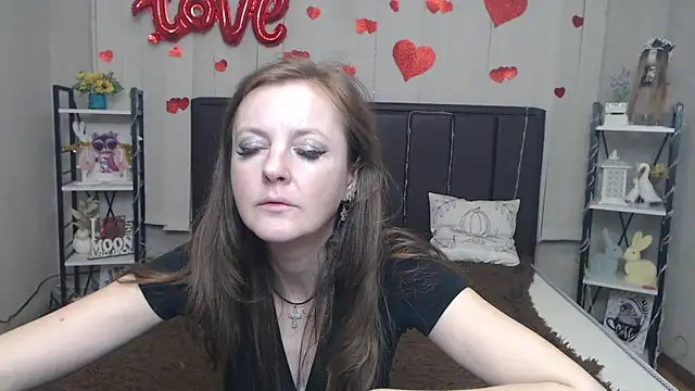Webkamerová show MeganPirs