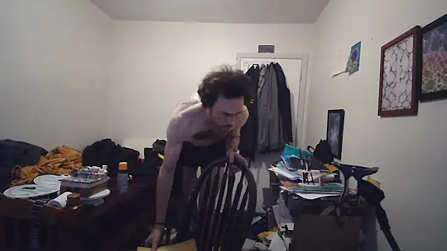 JohnnyMoves' Webcam Show