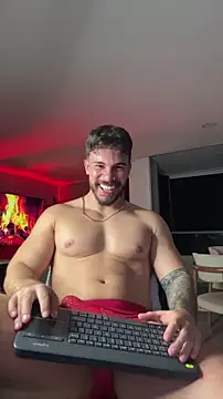 Valenthino_Salvatore: вебкам-шоу