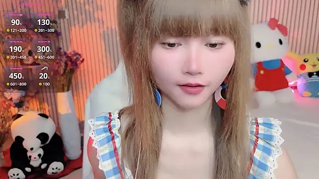 XXX chat uživo modela di-or-