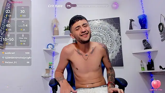 Jey_hot7 Webcam-Show