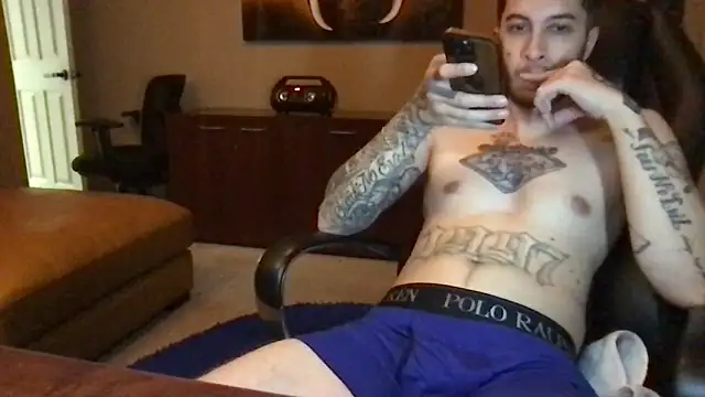 Show webcam de BWCJoshBanks97