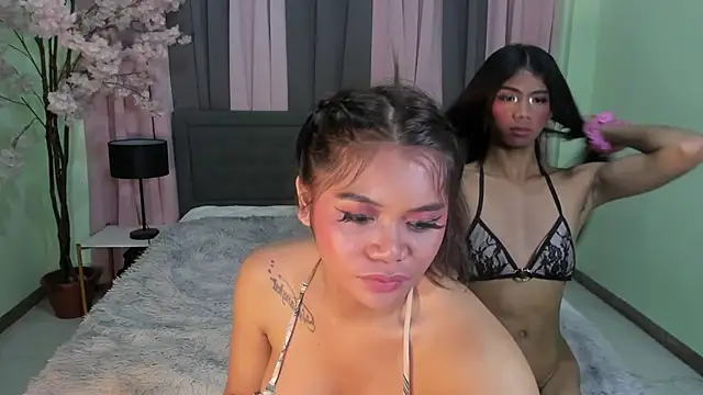 Webkamerová show ts_salsalitas69
