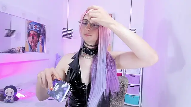 KimberlyJohnsoon: απευθείας συνομιλία ΧΧΧ