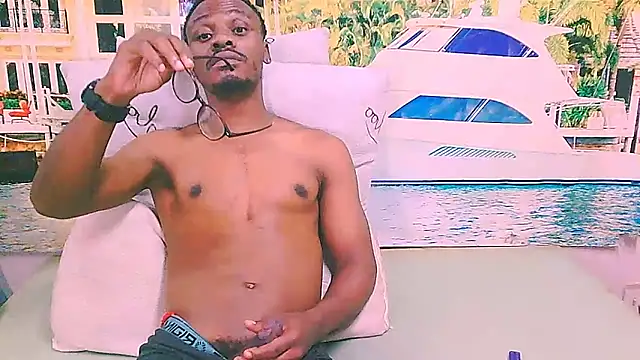 عرض كام EbonyTiger69