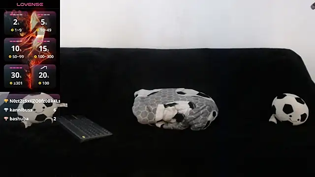 Steilormuller66 Chat XXX in diretta