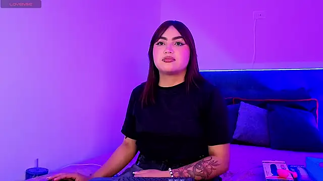 Chatroom XXX en direct de pao_foxxie