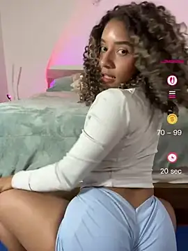 Chat XXX ao vivo de Belkaj