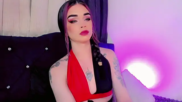 Chatroom XXX en direct de lesly_xx