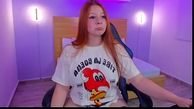 Chat XXX en directo de kitty_sweeety_