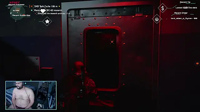 bottombeargaming: вебкам-шоу