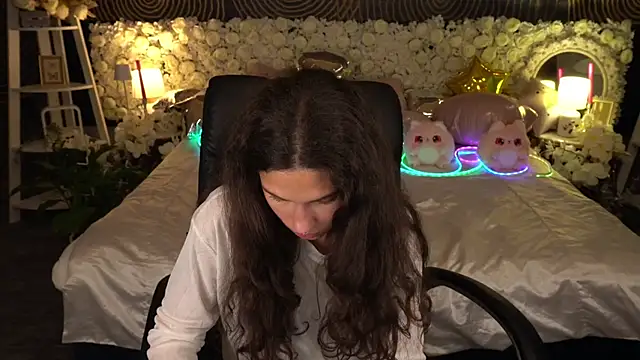 Chat XXX ao vivo de BabyFlowerr