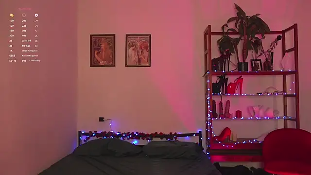 Olivia_Faye Adlı Modelin Canlı XXX Sohbeti