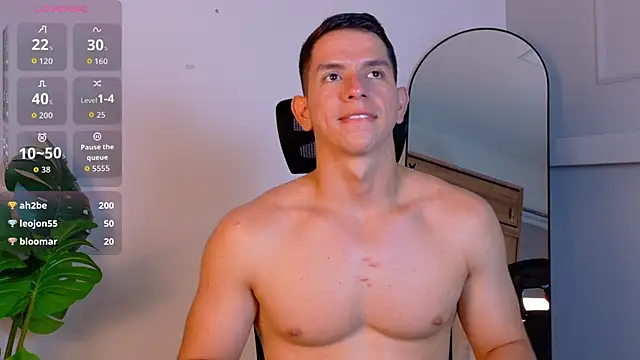 ZaneDawson Chat XXX in diretta