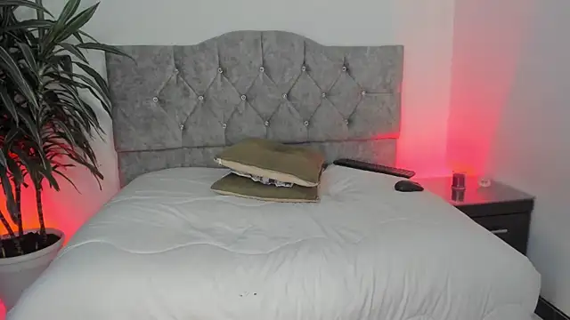 Show de malybu_ na webcam