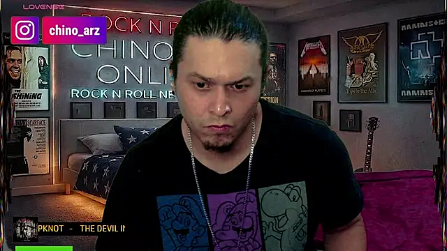 chino_roz's Webcam Show
