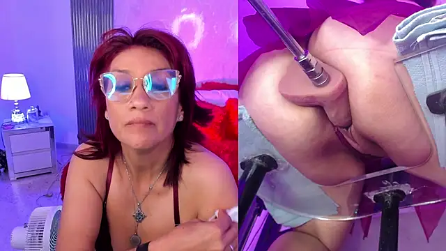 Ahytanna's Webcam Show