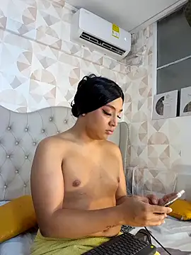 Webkamerová show Siriuss_Collin