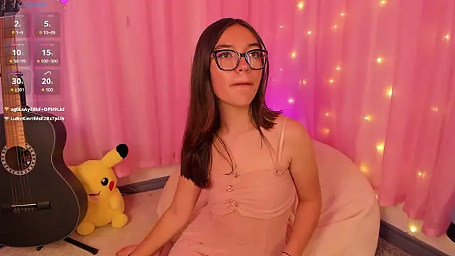 Czat XXX na żywo – MaJo_Prettty