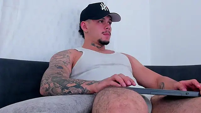 Show webcam de NoahhBrown