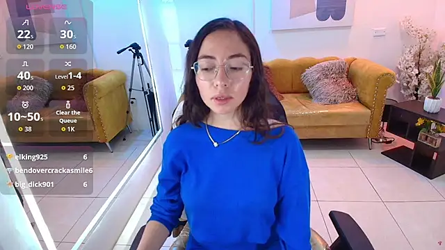Veronica_miiller 라이브 XXX 채팅