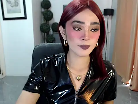 lavandermilk Pertunjukan Webcam