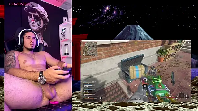 Chat +18 de Dimitri_Colleman ao vivo