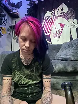 Živý XXX chat Toxii-