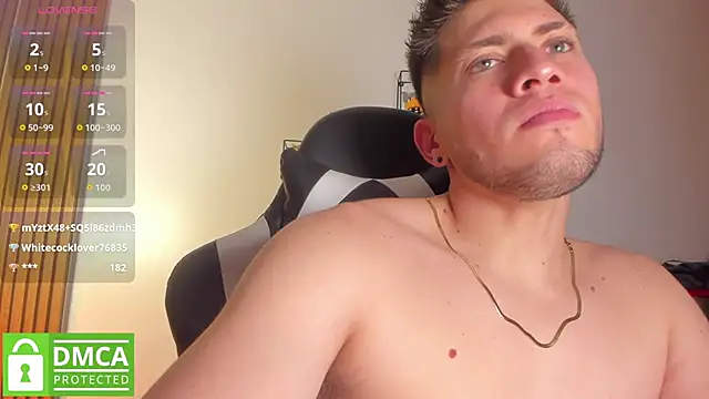 SebastianMaximoff_ 웹캠 쇼