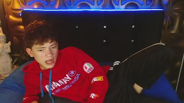 cruz_dante 网络视讯表演