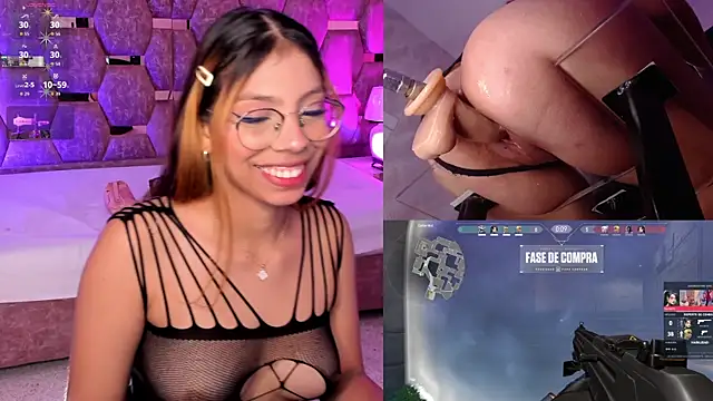 LunaAridi's Live XXX Chat