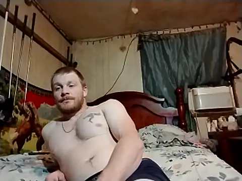 Rusty_Shackleford1902's Webcam Show