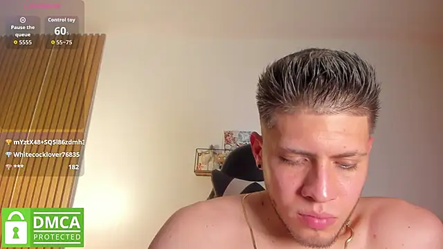 عرض كام SebastianMaximoff_