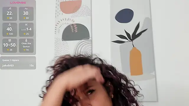 Chat XXX ao vivo de SeleneClark