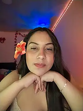 Chatroom XXX en direct de esmeralda_jadees
