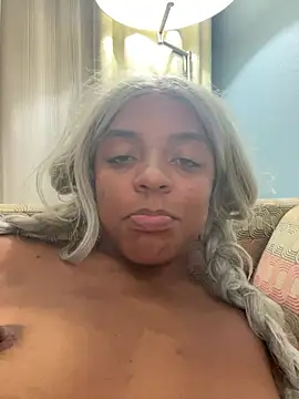 Show webcam de BuyMyFatAss