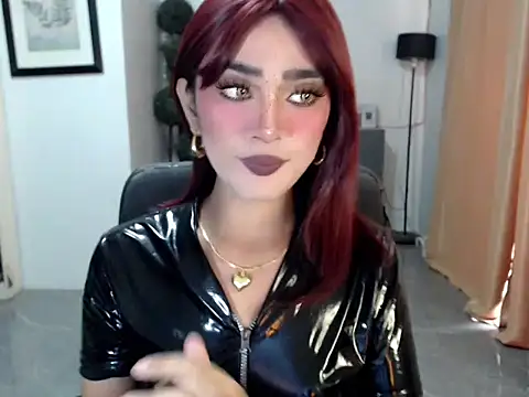lavandermilk Pertunjukan Webcam