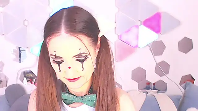 LexiKiss Adlı Modelin Canlı XXX Sohbeti