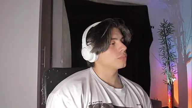Giordano_Russoのウェブカメラショー