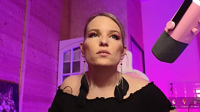 Chat XXX ao vivo de Lady_Shine