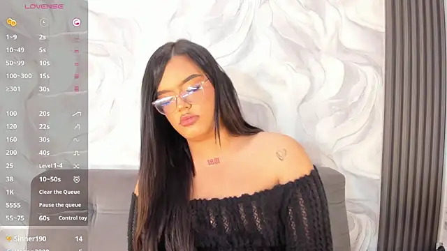 xkaty_grey 网络视讯表演