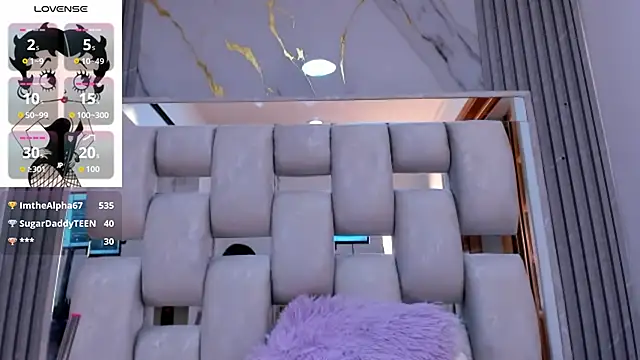 Chat XXX Live Wonderkloe_