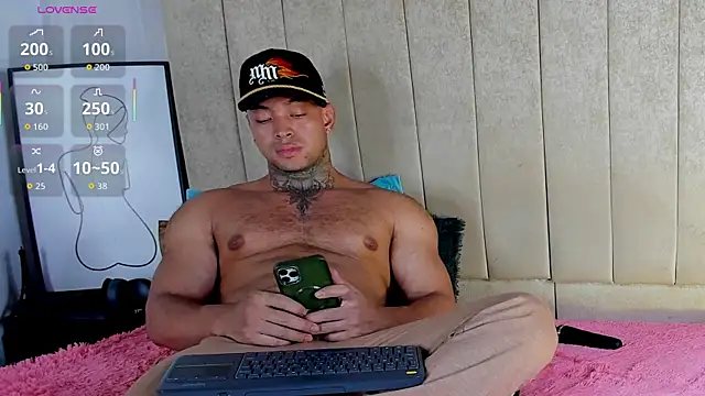 Stiven_collins' Webcam Show