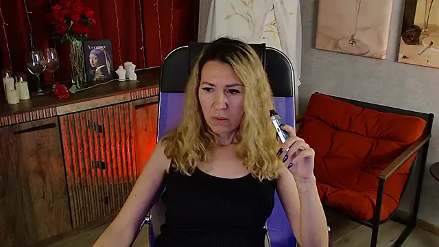 Chat XXX en directo de DonnaSmitth