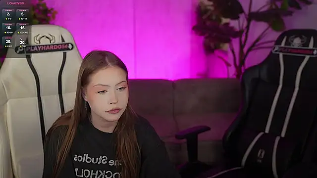 Вебкам-шоу Selena_Glow