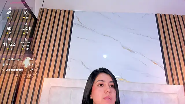 Chatroom XXX en direct de Madyson18