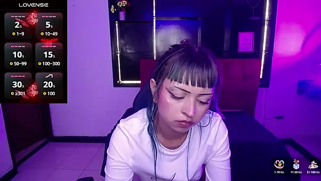 _ceeleste_cute_ élő XXX-chatje